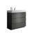 35.8'' Bathroom Vanity with Ceramic Top