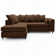 4 Seater Sofa & Chaise