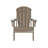Outdoor Tri-leg Adirondack Chair-344074501