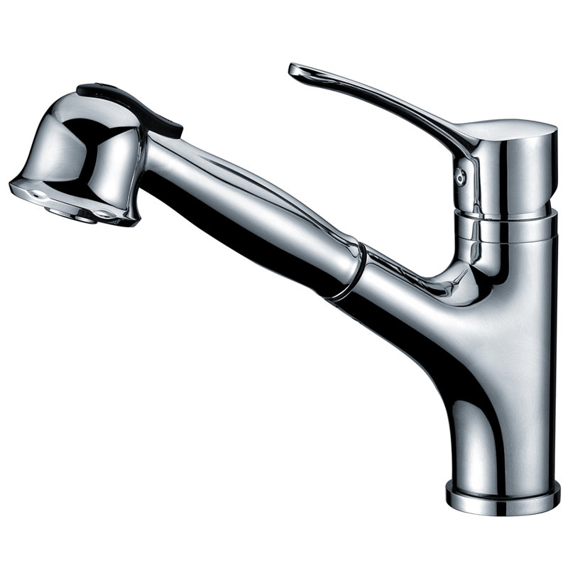 Dawn USA Kitchen Faucet, Chrome