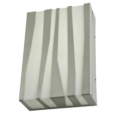 LED Flush Mounted Sconce