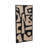 Armina Set of 2 24X50 Tribeca Handpainted Contemporary Canvas Art
