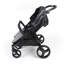 Poussette double pliable Gaggle Roadster