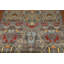 Tapis indien All-Over Oushak 9 x 12