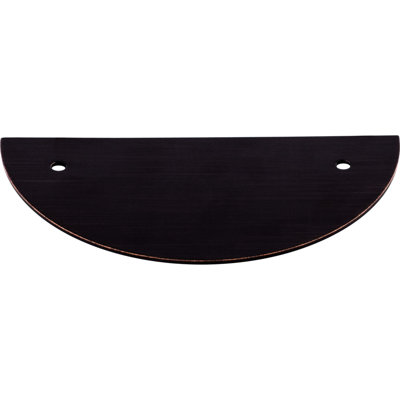 Half Circle  Backplate