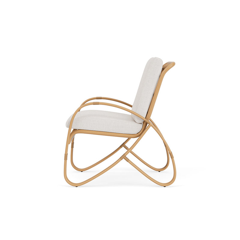 Riviera Outdoor Armchair, Reflections Snow