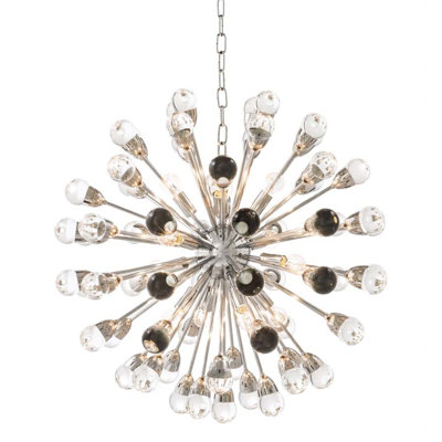 Antares 12 - Light Chandelier