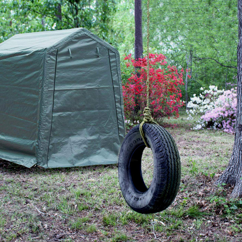 7' W x 12' D Canopy