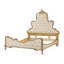 Upholstered Scalloped Bed-539880833-550067925