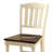 Andrew Counter Stool with Solid Wood Frame
