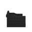 Lit de jour simple capitonné et rembourré avec couchette, canapé-lit en velours avec ports USB et ports de charge de type C-915170236