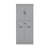 Bathroom Storage Cabinet With Two Laundry Baskets, Storage Cabinet With Doors And Drawer For Home-1731915049