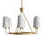 Ardea 6-Light Chandelier-1745681926