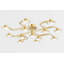 Meander 13 Light LED Chandelier-832181360
