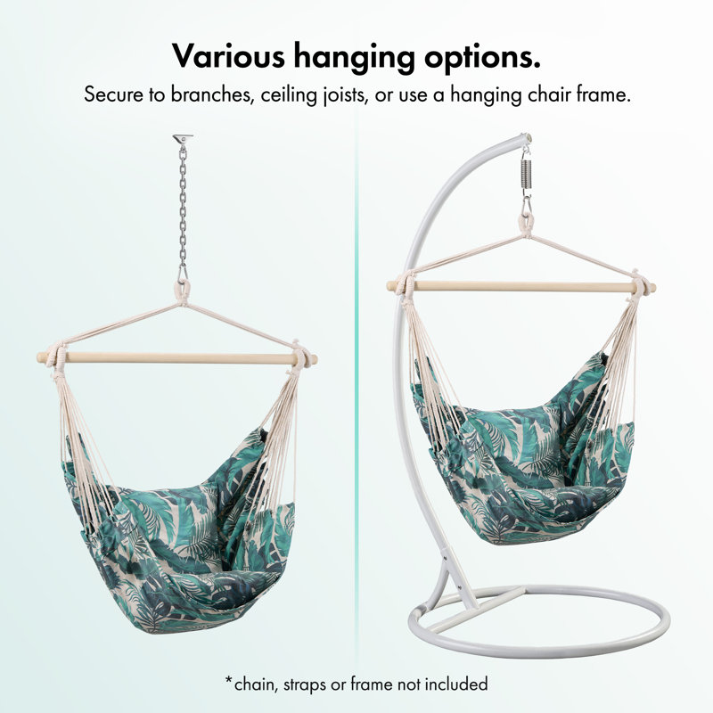 Palm Hanging Chair