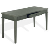 Shelbie 1 Drawer Reeded Desk
