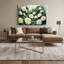 Art mural sur toile Botanical Gardenias-1232324140