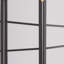 Cloison 3 panneaux en bois massif l 52 po x H 70,5 po Watkins