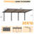 Freestanding Gazebo Outdoor Pergola For Patio-111361862