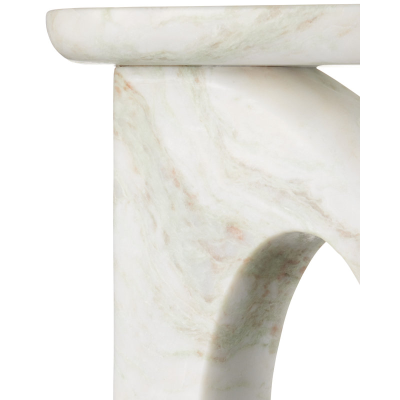 Bilbao Marble End Table