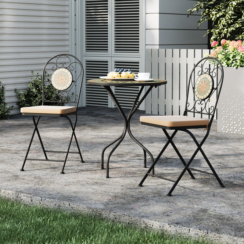 Patio Dining Set Table,