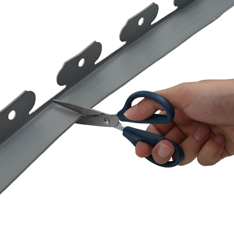 5 cm H x 3000 cm W Plastic Lawn Edging Fencing