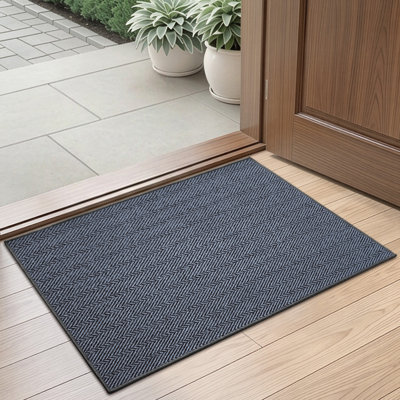Thin Non-Slip Indoor Doormat