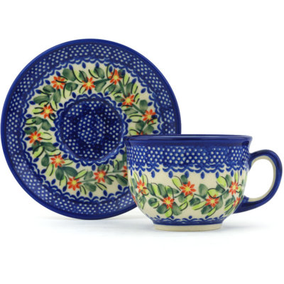 Stoneware Coffee Mug