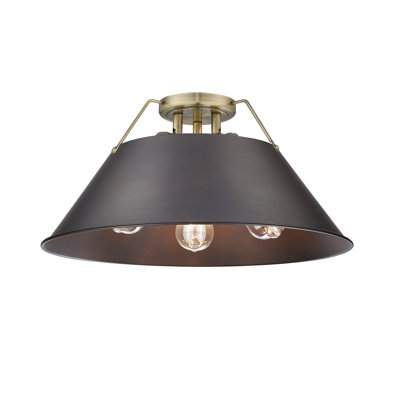Weatherford Flush Mount
