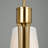 3 - Light Dimmable Chandelier-124349016