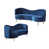 Velours bleu est en rupture de stock