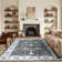 Tapis de salon Gron