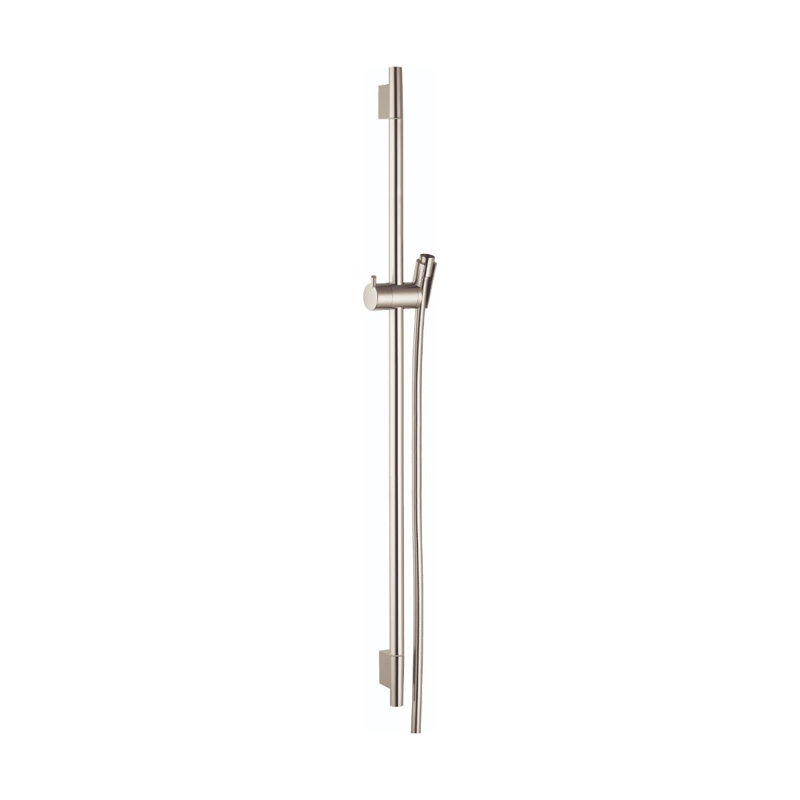 Barre murale 24 "Unica S Puro, Nickel brossé
