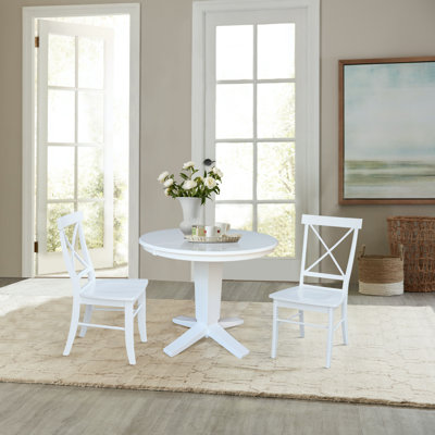 Drinnon Extendable Dining Set