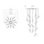 Ballet 13 - Light LED Chandelier-44563556