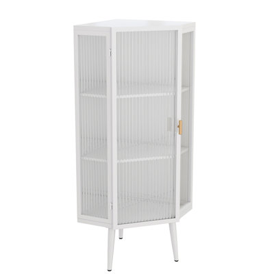 Floor Cabinet. For Various Rooms. Contemporary Style, And . Easy To Install Clean Design For Home Use. Stable Functional. Meets Storage Purposes. Asse by George Oliver