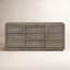 Commode 9 tiroirs Brooks-225287283