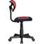Chaise de bureau roulante et ajustable Pixar Cars