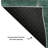 Premium Machine Washable Cerrito Teal Rug-105939668
