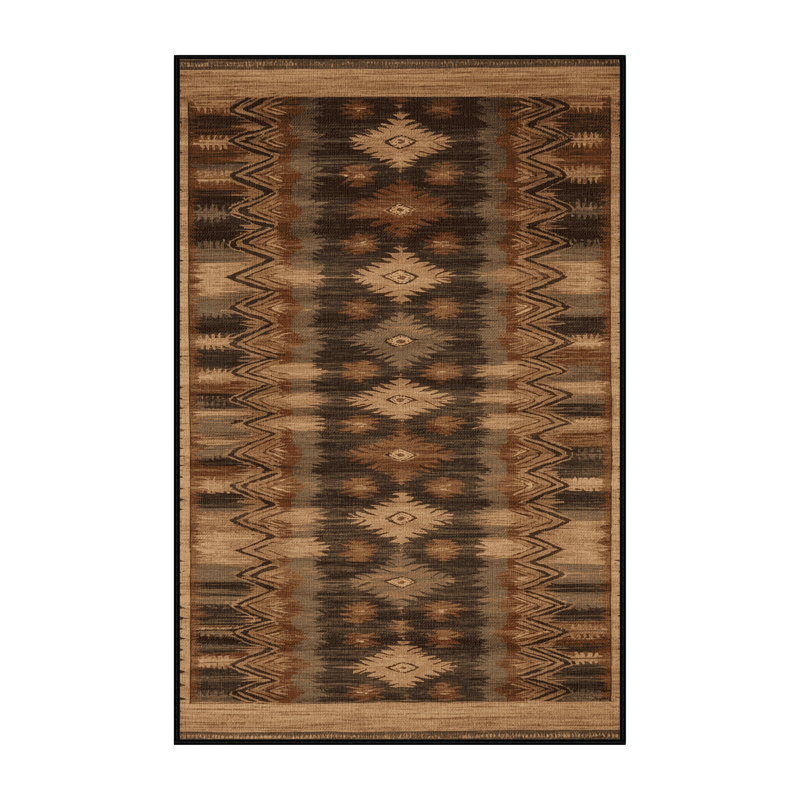  Tapis lavable Imbe, Rectangulaire 2 pi x 3 pi
