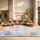 Desiree Performance Geometric Rug