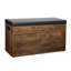 5 Pair Shoe Storage Bench