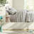 Premium Bedding Sets, Polyester Full Queen Modern Striped Home Comfort