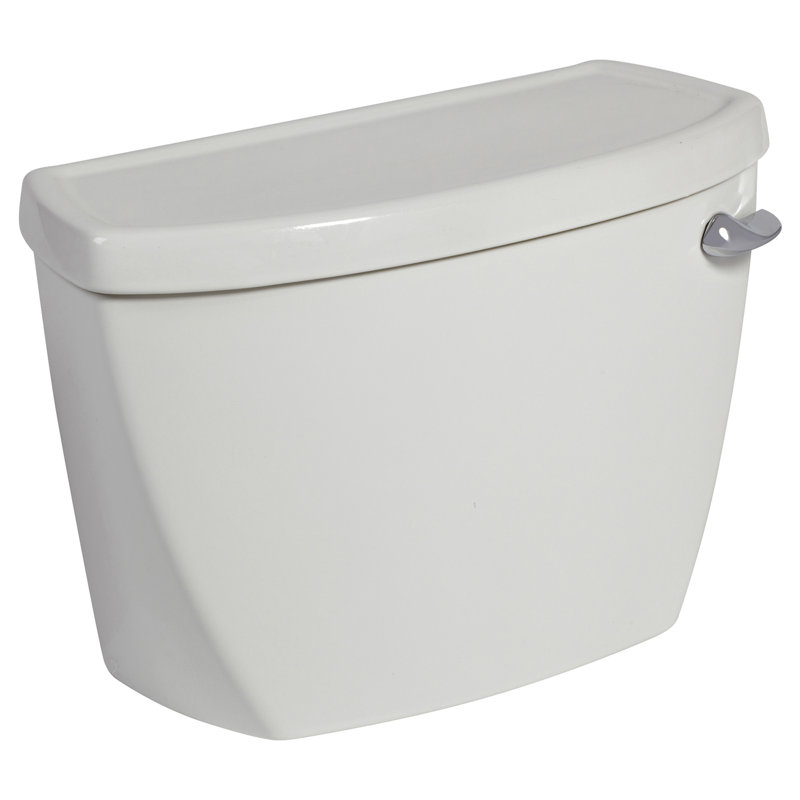 Cuve de toilette 1,6 gpf Pressure Assist, Blanc