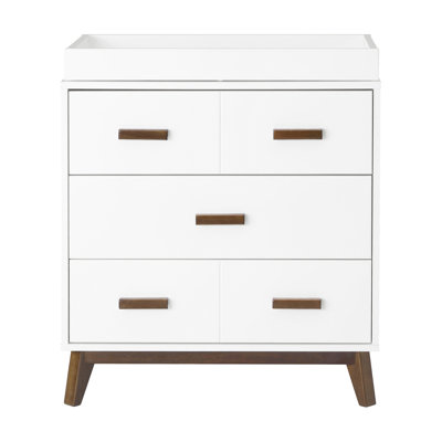Scoot 3 Drawer Changing Table