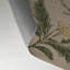 Tapis d'intérieur et d'extérieur gris Botanical-1217162117