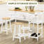 Mercades 2 - Person Dining Set