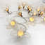 Anitta LED Natural Leaf Lilies String Light-1727409598