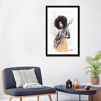 " Bass Funk " by Ashvin Harrison