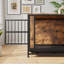 Table de caisse en bois pour chien-838246537
